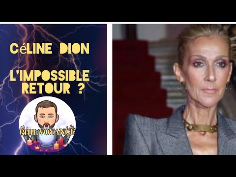 Céline Dion : Come back ? #guidance #voyance #tarotdemarseille # ...