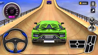 Extreme GT Car Stunts Master 3D || Mega Ramp Car Racing Game || Android Gameplay 🔥 screenshot 3