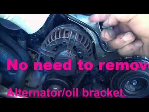 996 Porsche Turbo Alternator/Voltage regulator repair - YouTube