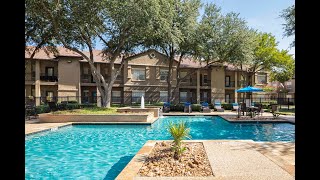 Camden Cimarron Apartments - Dallas, TX - Full Video Tour
