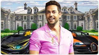 Zachary Levi Lifestyle & How He Spends His Millions