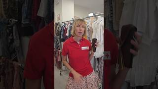 Le shopping à la Croix-Rouge 🔥🔥🔥