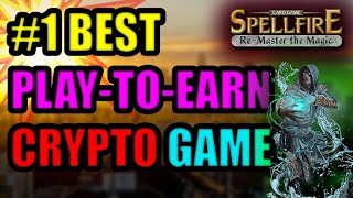 SpellFire: The Most THRILLING Crypto Game EVER!! 🤯(Next Axie Infinity) | Best Play-To-Earn Game screenshot 5