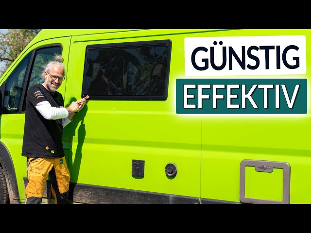 Einbruchschutz Wohnmobil - Kennst du diesen Trick? (Einfach gut!) 