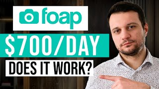 How To Make Money Selling Photos On Foap | Foap.com Review (2024)