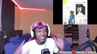 DeeReacts To Juice WRLD - In My Head