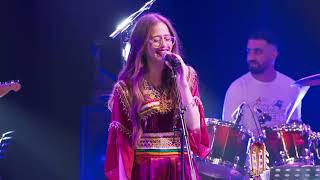 Djilali Toumert Feat Sandra Hamaïdi - Ur Yideqqar Ur Iyi-D-Qqar - Live