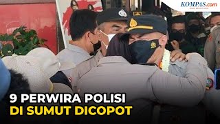 9 Perwira Polisi di Sumut Dicopot, Kasus Hedonisme hingga Jadikan Pedagang Tersangka
