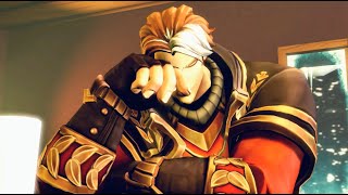 [SFM Paladins] Corvus sings baka mitai