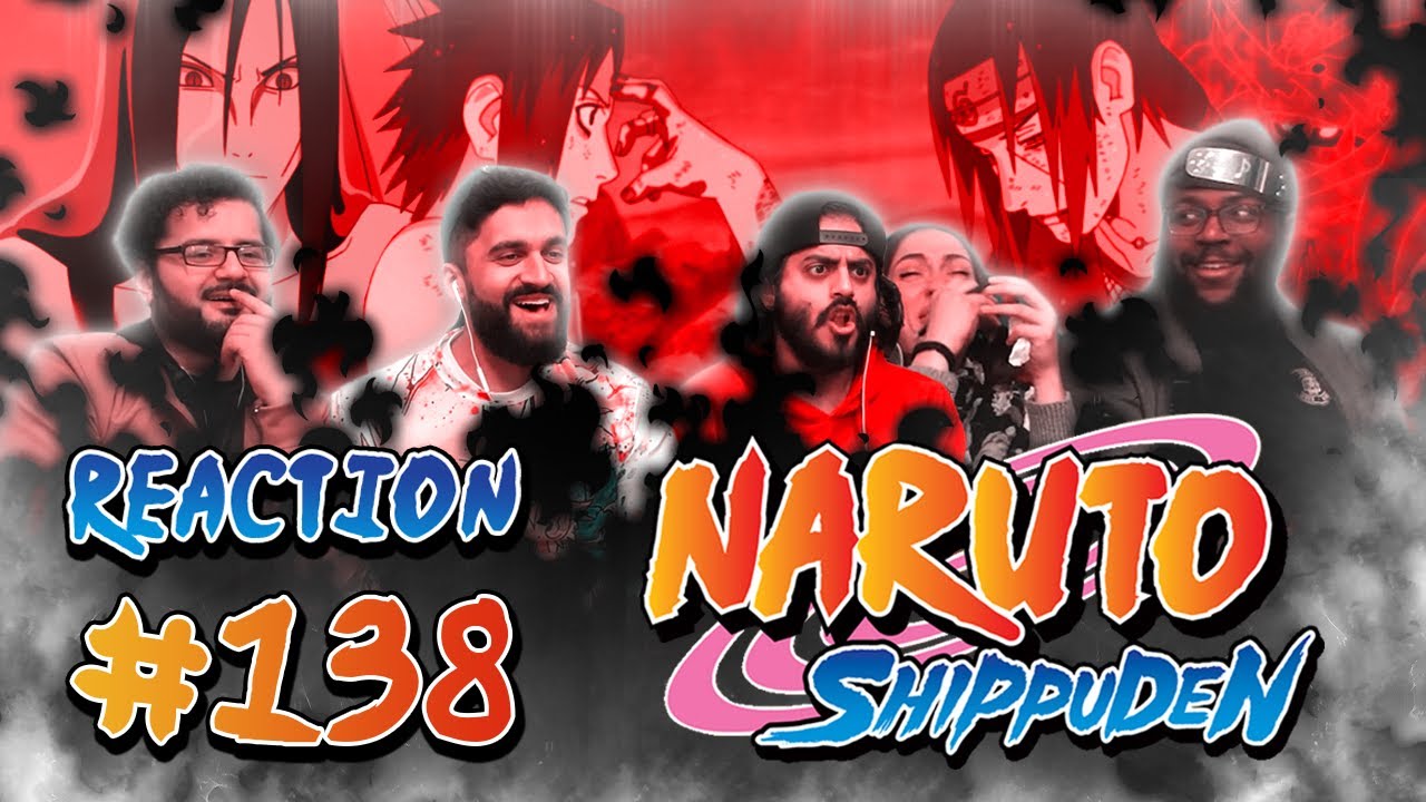 Watch Naruto Shippuden Season 3 Episode 138 - The End Online Now