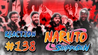 Naruto Shippuden - Episode 138 - The End - Group Reaction