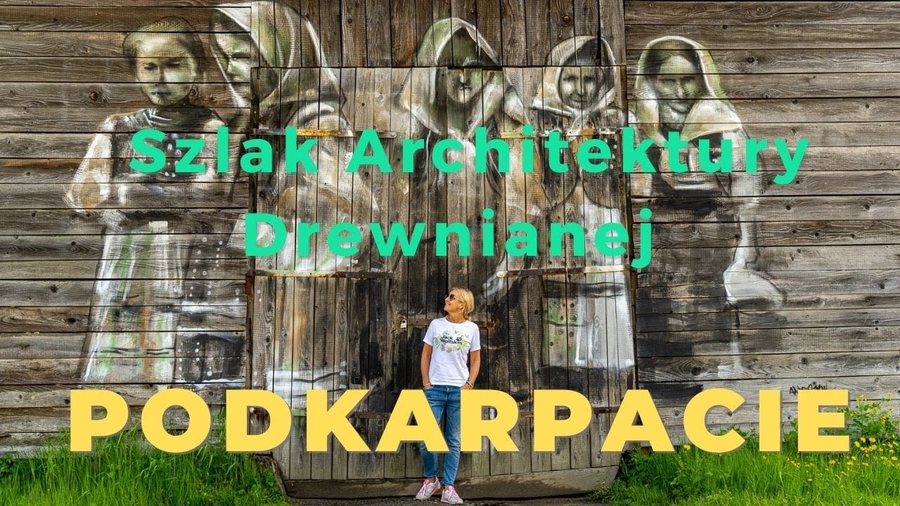 Szlak Architektury Drewnianej Podkarpacia - niesakralne ciekawostki