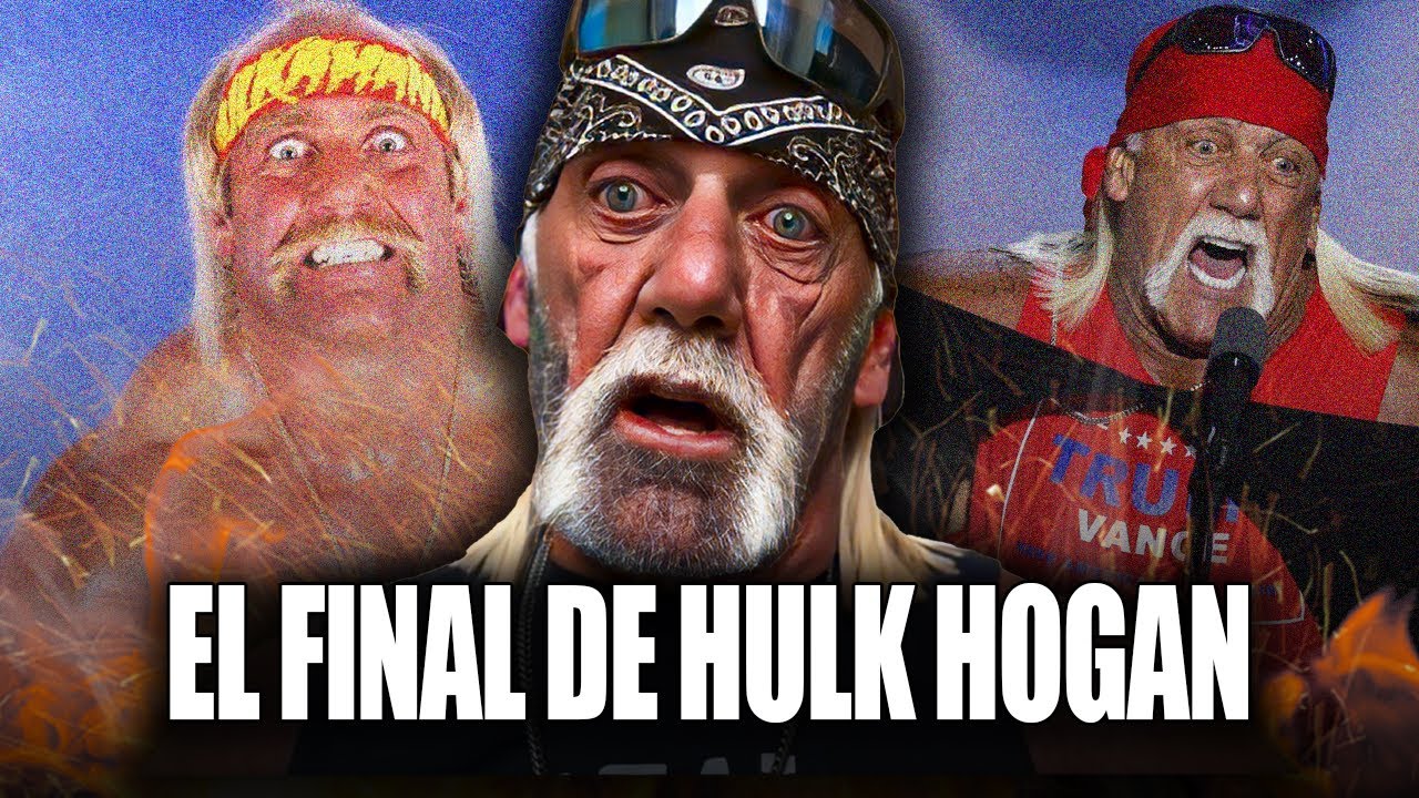 El ASCENSO y CAÍDA de HULK HOGAN | Soy Eduardo Bates