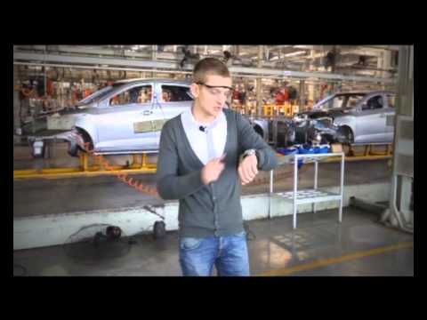 Своими глазами - Автомобильный завод Chery