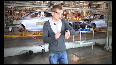 Своими глазами - Автомобильный завод Chery