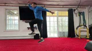 Power Skip Vertical