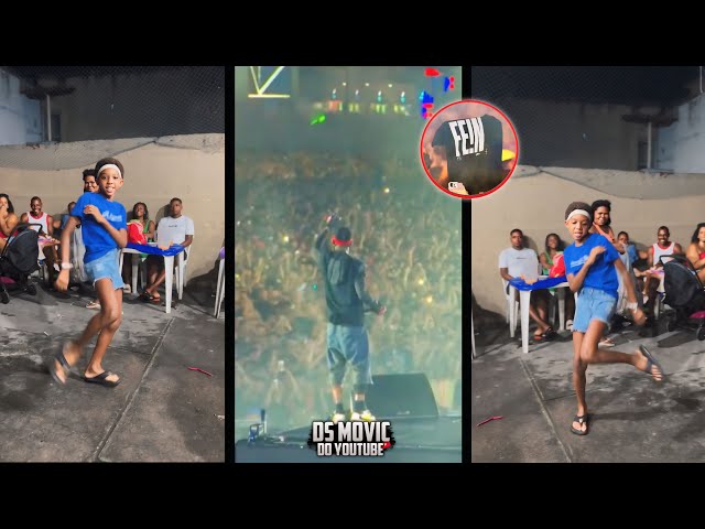 FE!N- TRAVIS SCOTT vs VERSÃO FUNK CARIOCA x PIQUEZIN DO RJ TREMENDO TUDO [ DJ BIBI & STALONNY ]