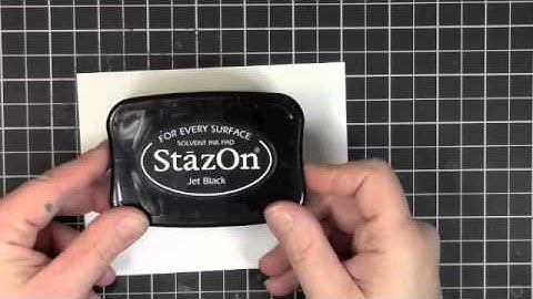 The Different Types of Inks for Stamping Explained