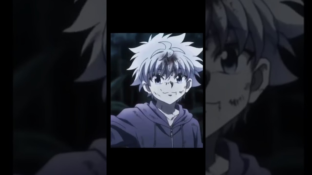 Killua supremacy 