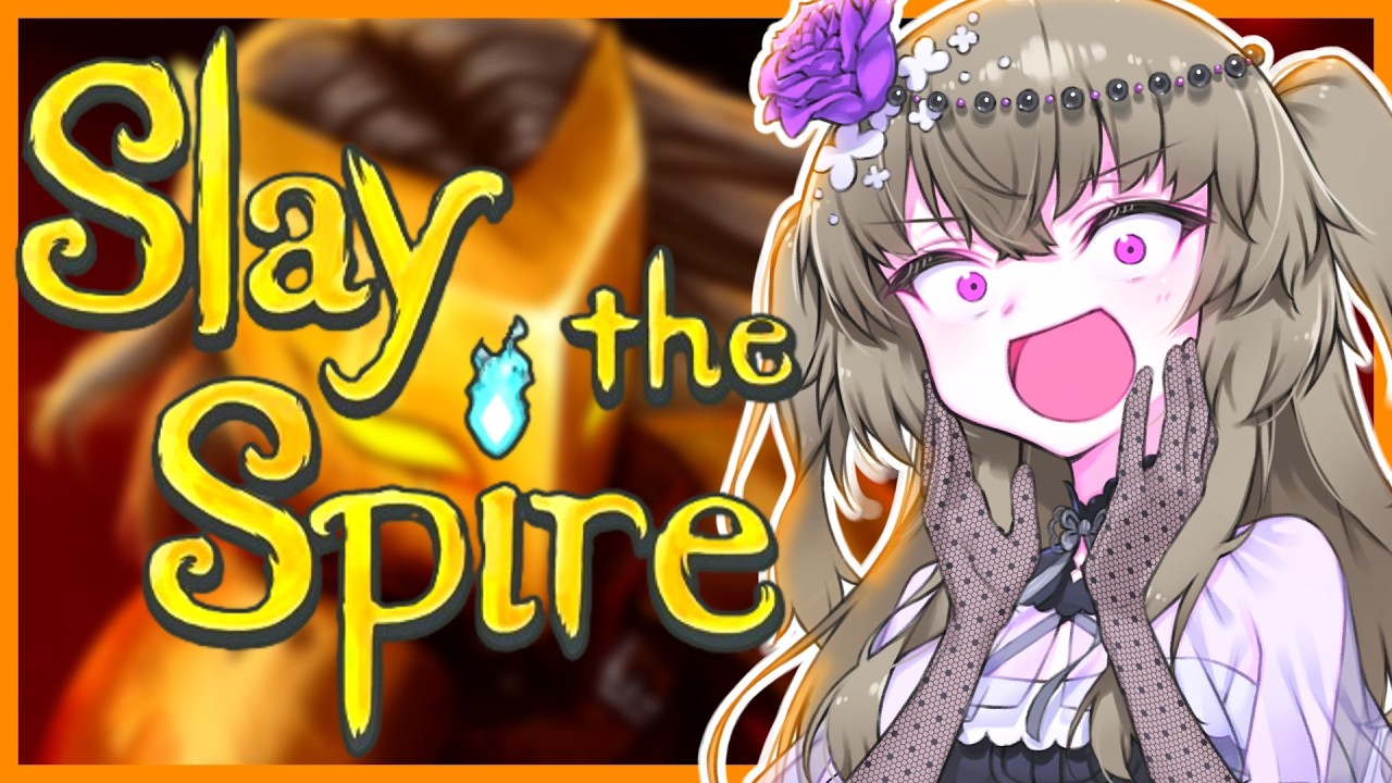 【Slay the Spire】ムキムキひまりちゃん【冥鳴ひまり】