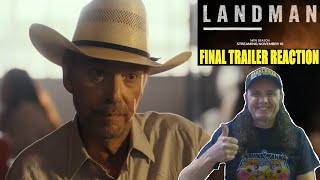 Information Landman Season 2 Final Trailer :Stoner Watch Reacts Update