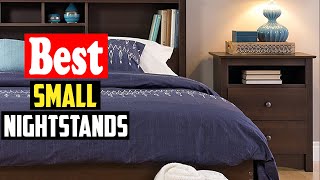 ✅Top 10 Best Small Nightstands With Drawers  In 2026 Reviews
