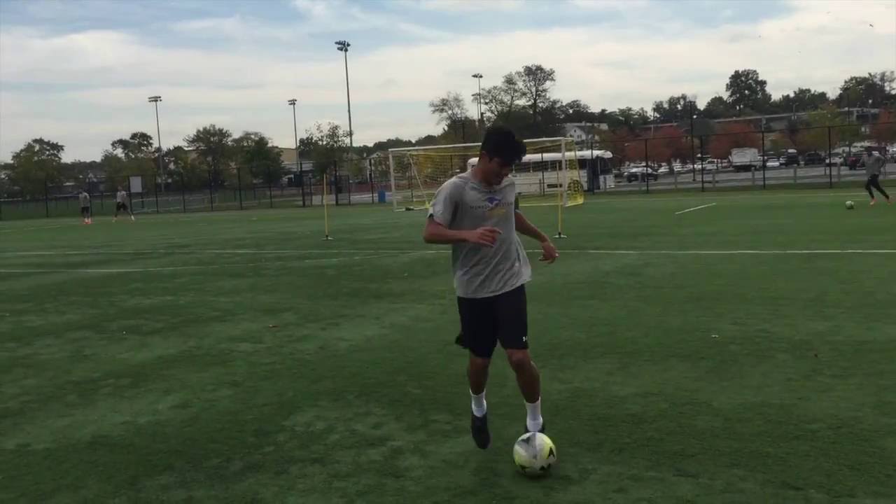 Soccer Team Shooting Competition YouTube