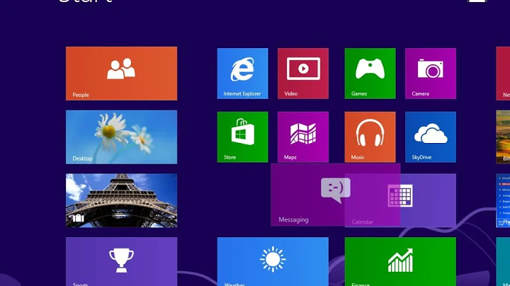 How to add Computer icon to windows 8 Desktop🔥