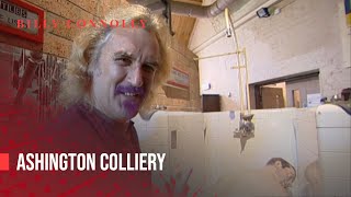 Billy Connolly - Ashington Colliery - World Tour of England, Ireland and Wales