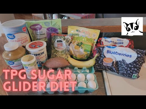 Video: Vitakraft Sun Seed Inc. Ruft Freiwillig Sunseed Vita Prima Sugar Glider Food Zurück