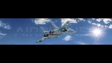 F-16 Fighting Falcon: Sound System + Flight Model for Unreal Engine