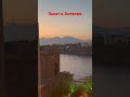 Закат в Анталии #travel #turkey