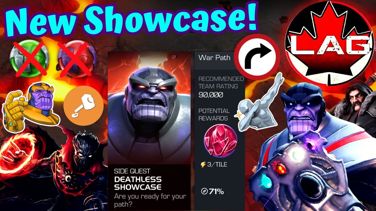 NEW AW Solo Deathless Showcase MADE EASY!! Right Side Completely