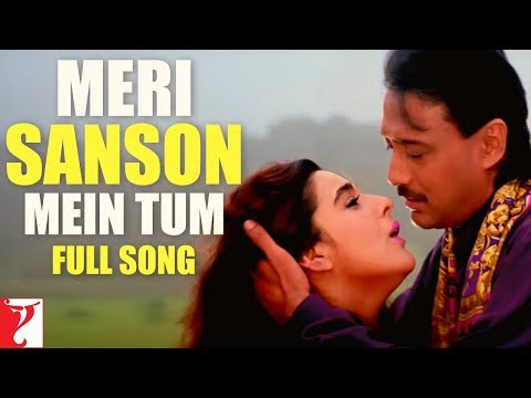 Meri Sanson Mein Tum | Jackie Shroff, Amrita Singh