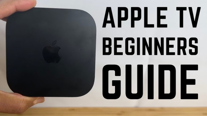 Apple TV 4K 2022 128GB WIFI + Ethernet: Unboxing, Setup & First