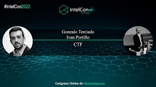 IntelCon 2022 Ciberinteligencia - Podio