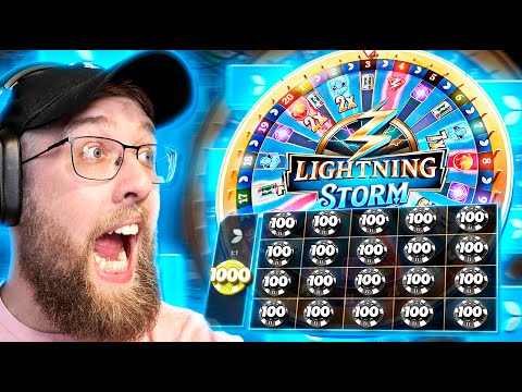 Spielen Sie Lightning Storm Game im Online-Casino in Deutschland