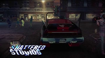 Saints Row IV Custom Cars | HammerHead