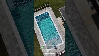 Our most requested pool size, and for good reason 💦