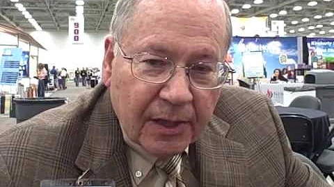 Author Richard Mabry Going from Nonfiction to Fict...
