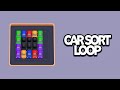 Car Sort Loop (by Muhammed Selim TOKER) IOS Gameplay Video (HD)