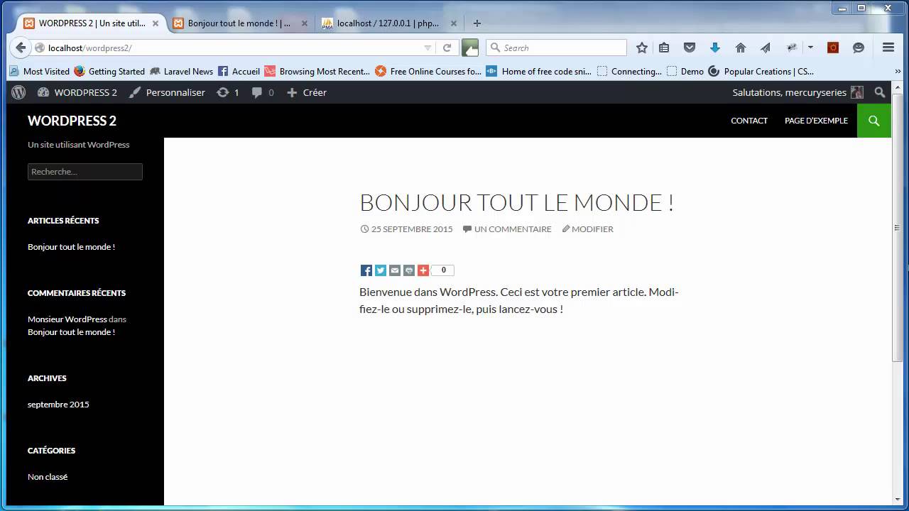 tutoriel wordpress 40 petit r 233 sum 233 sur les plugins wordpress resume plugin