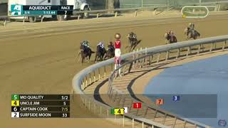 Captain Cook Wins The Withers Stakes - 2025 Derby Prep - Aqueduct Racetrack - 2/1/25
