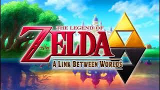 Lorule Main Theme - The Legend of Zelda: A Link Between Worlds