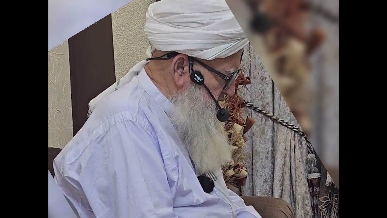 Durood Shareef Ki Majalis Ki Ahmiyat |  Hazrat Maulana Shamsur Rehman Al Abbasi DB - Karachi