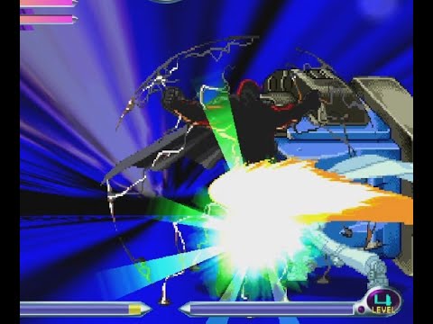 MvC2: Romneto - Magneto Counter Forcefield Beats Jin Blodia Punch .:10.13.25:.