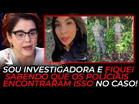 CASO FORTE: VITÓRIA DE CAJAMAR! ENCONTRARAM? Com Carla Albuquerque