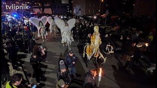 Mikulášský Průvod, Duckbeat, Krampus Show - Přerov - 5.12.2024 - Video 1