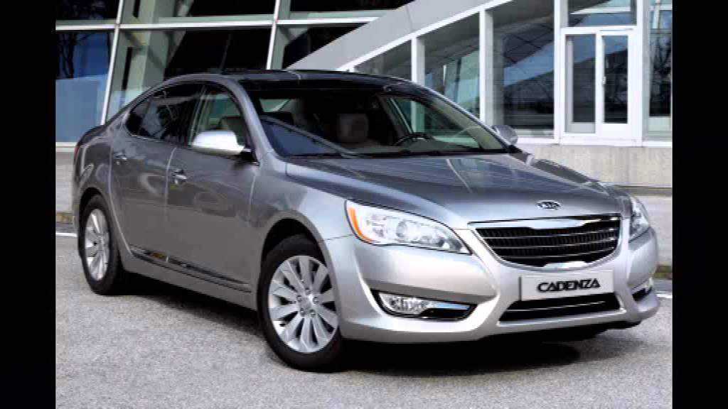 2014 Kia Cadenza Commercial Song (Lets Dance) YouTube