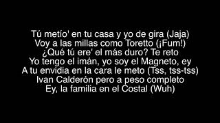 Bad Bunny- Quien Tu Eres Letra